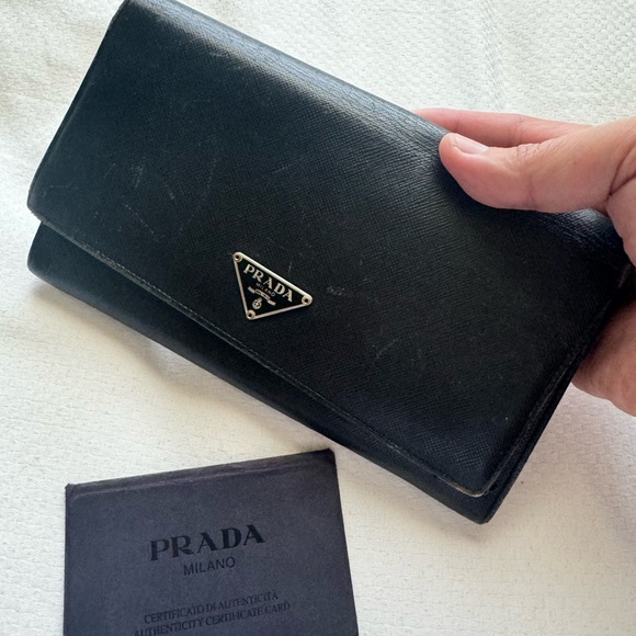 🔥Prada Womens Wallet - Picture 10 of 12